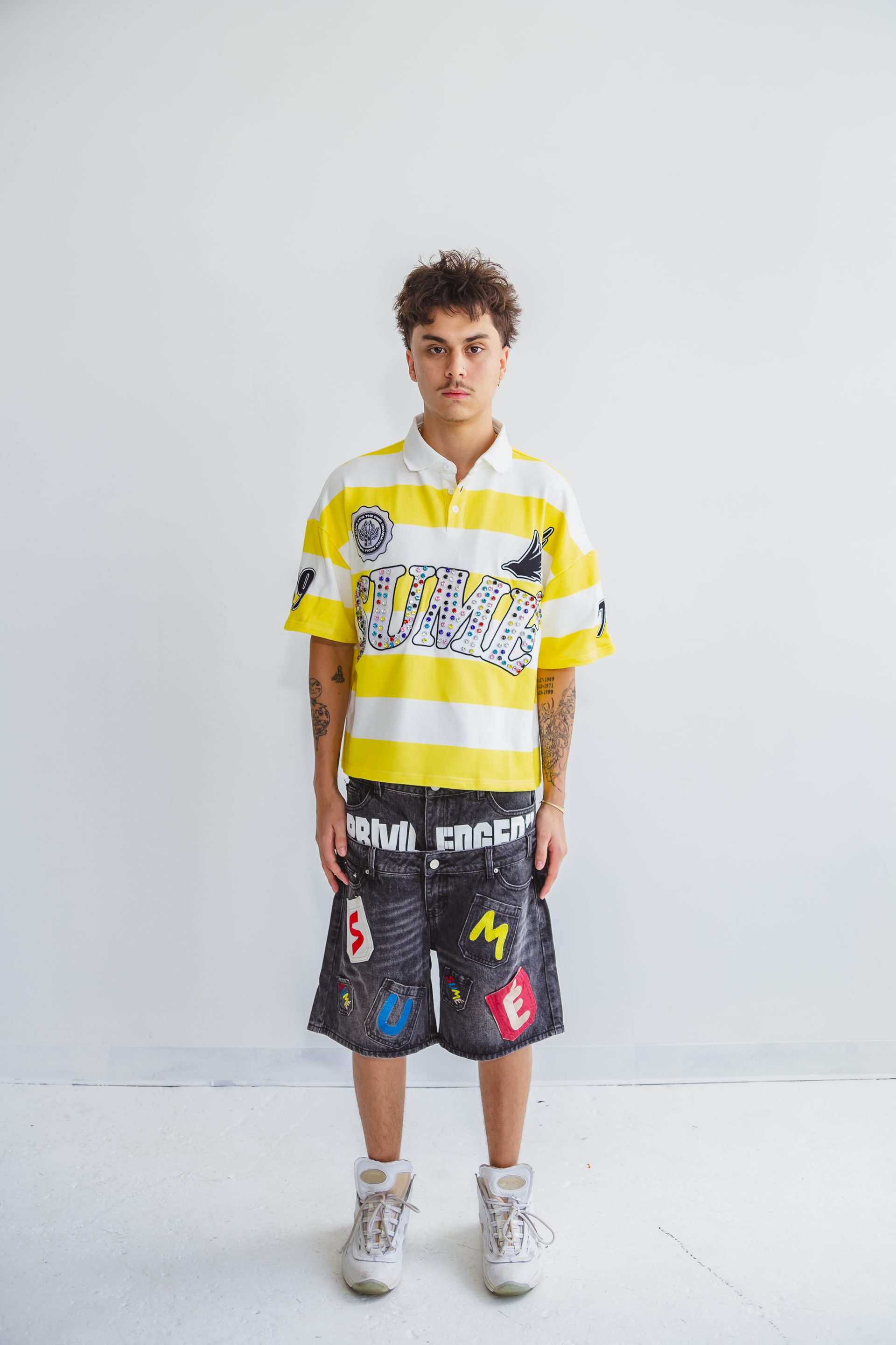 Sumé "Lemon" Polo