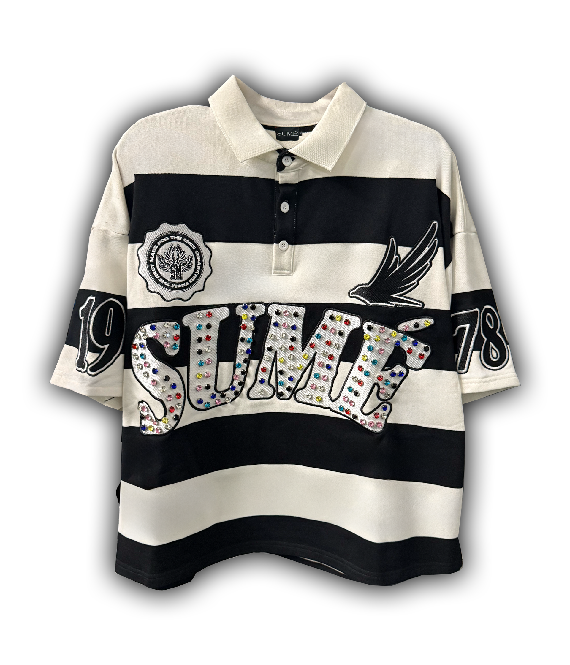 Sumé "Zebra" Polo