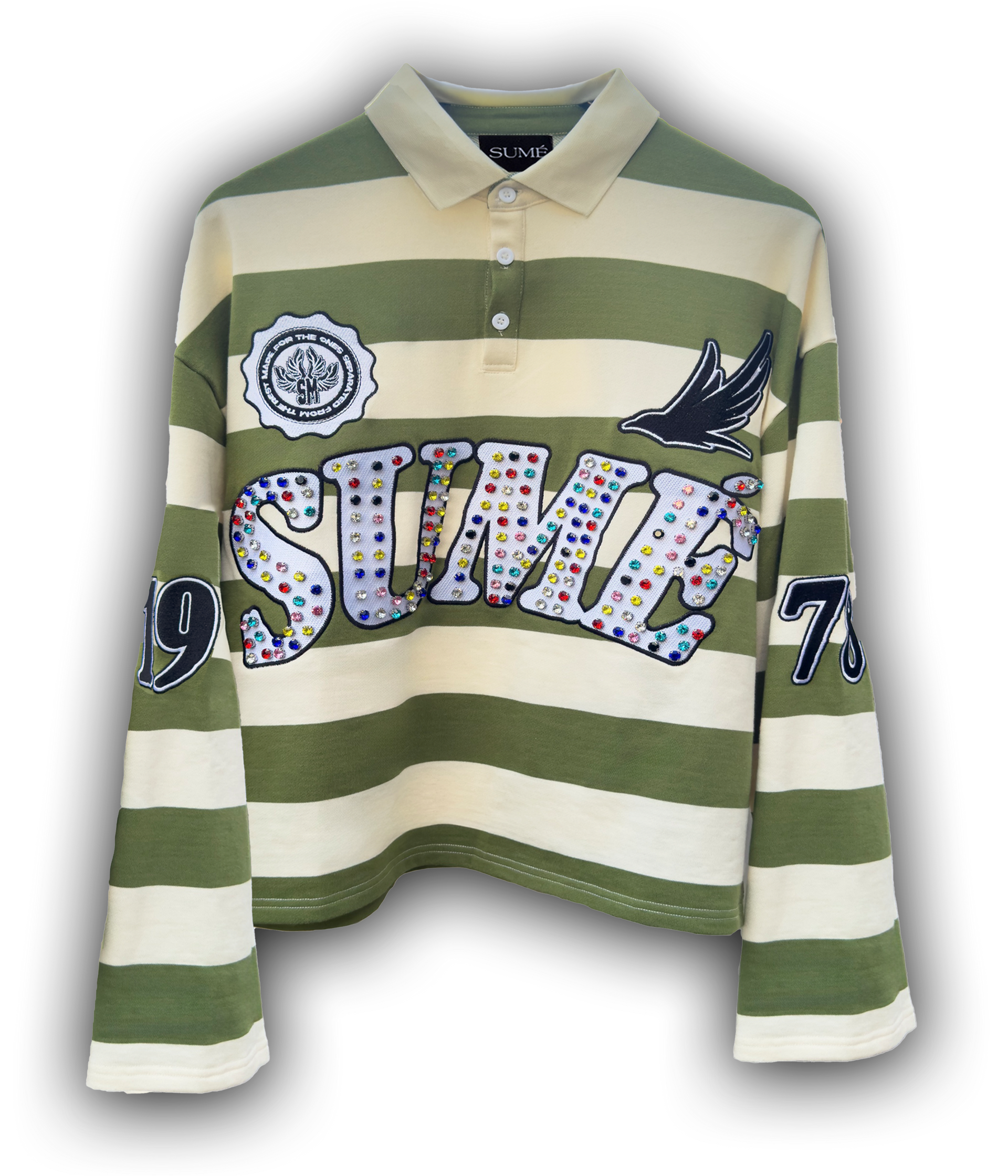 Sumé "Moss" Rugby