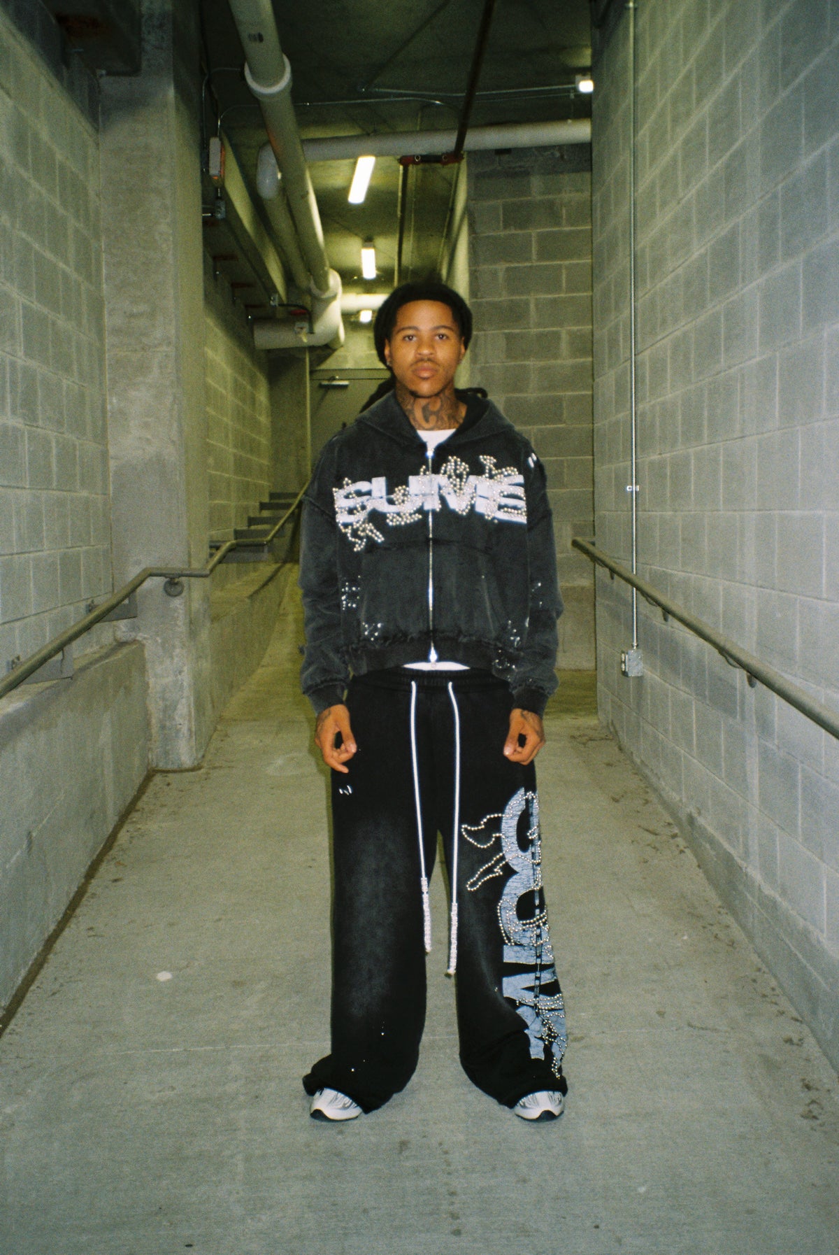Nightshift Sweatsuit