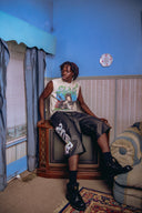 Sumé "Legends" Cut Off Tee