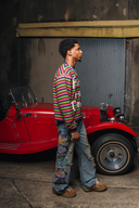 Sumé “Heaven Stained” Denim