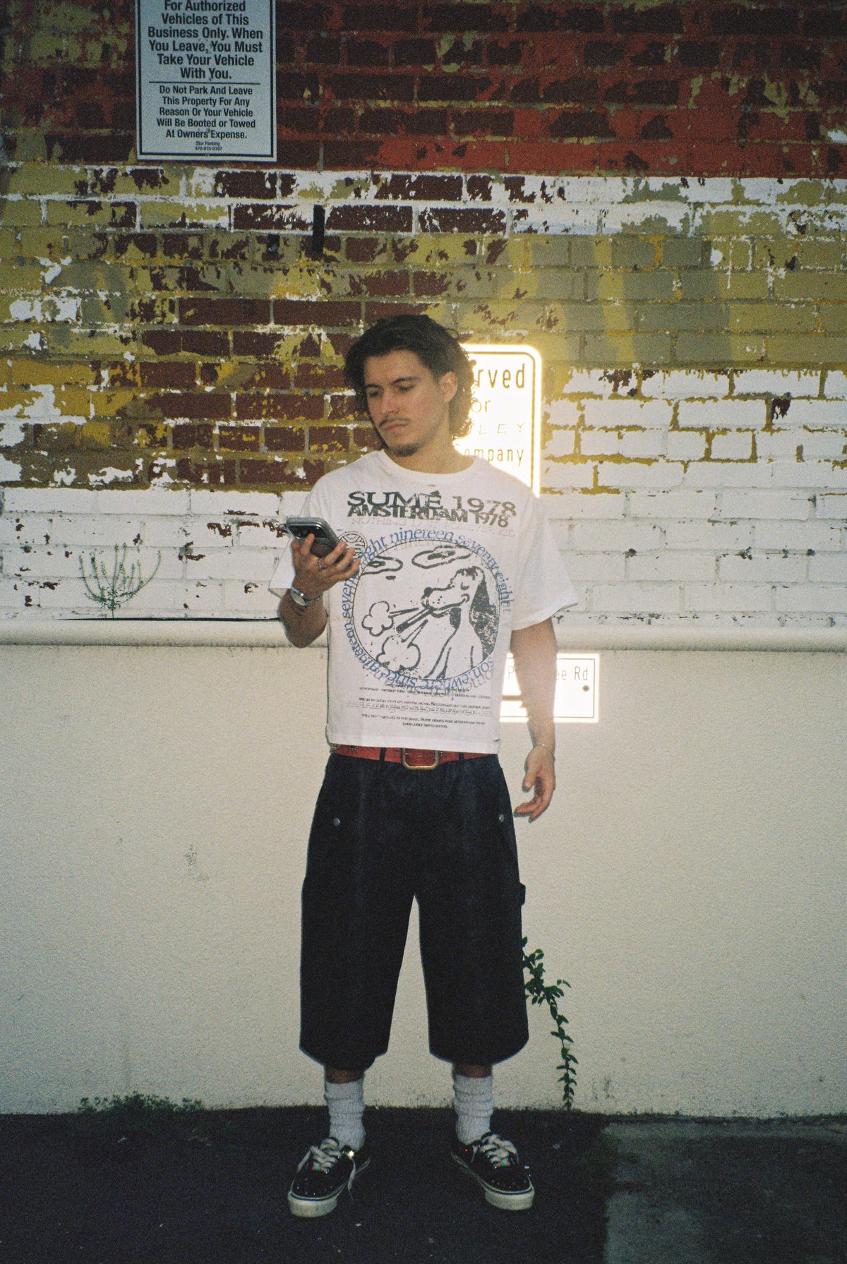 Nothing Last Forever Tee