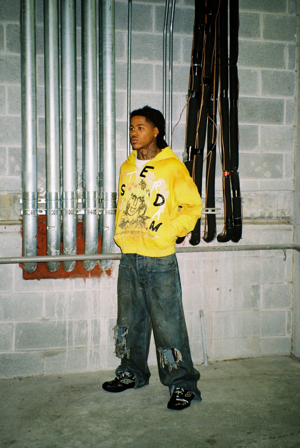 Goldie Boy Hoodie