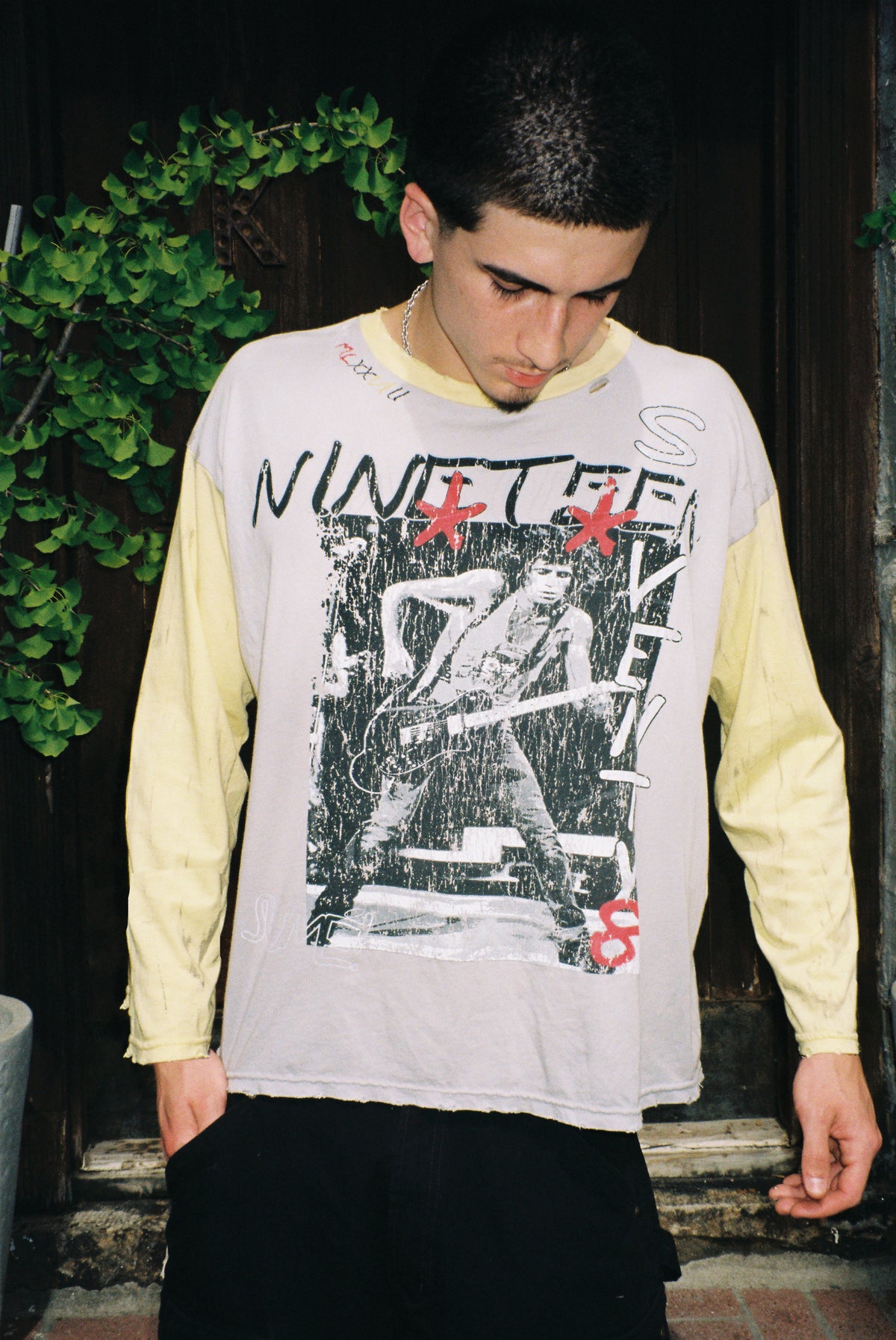 Voices Of '78 Longsleeve