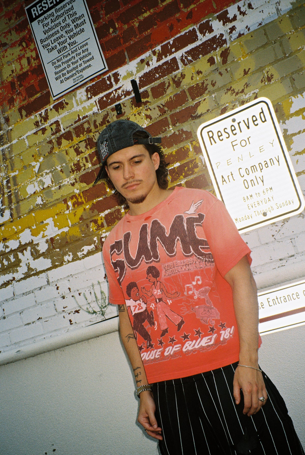 House Of Blues Tee