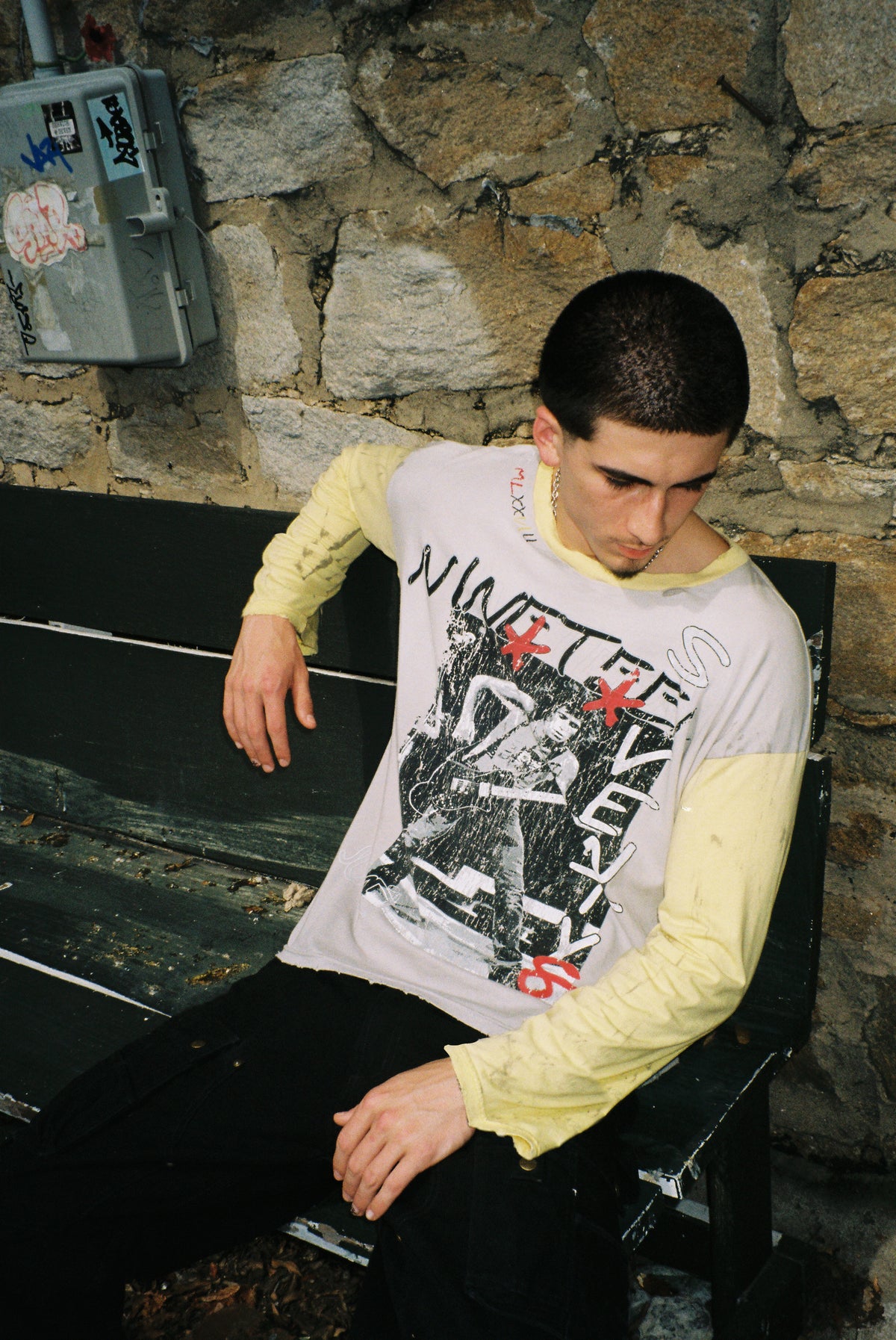 Voices Of '78 Longsleeve