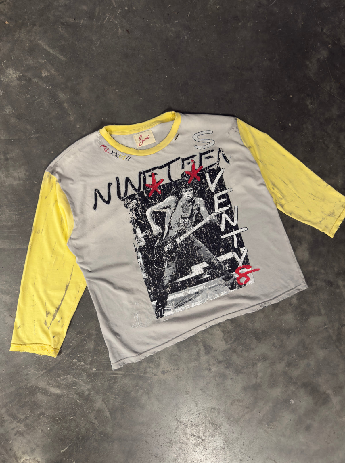 Voices Of '78 Longsleeve
