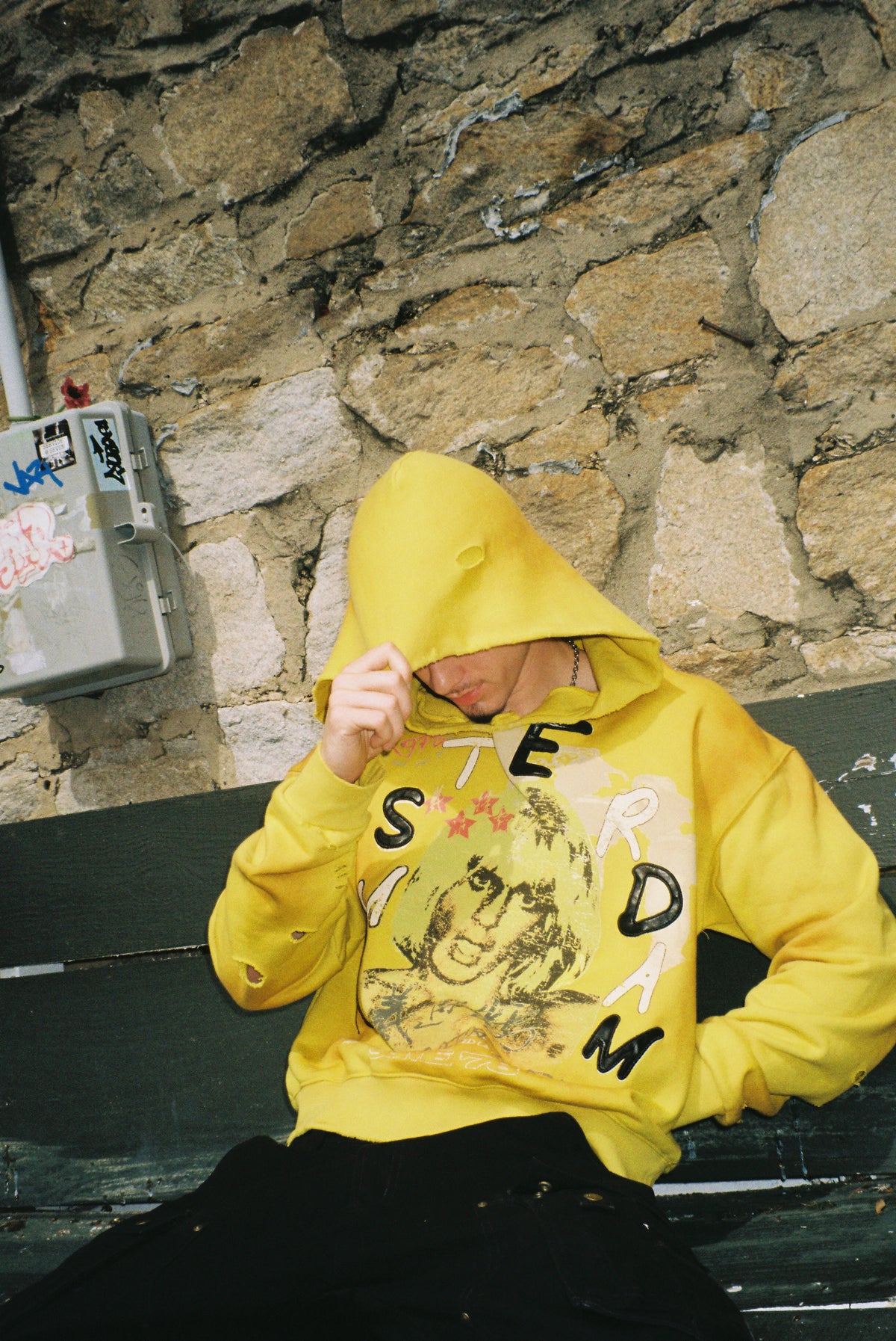 Goldie Boy Hoodie