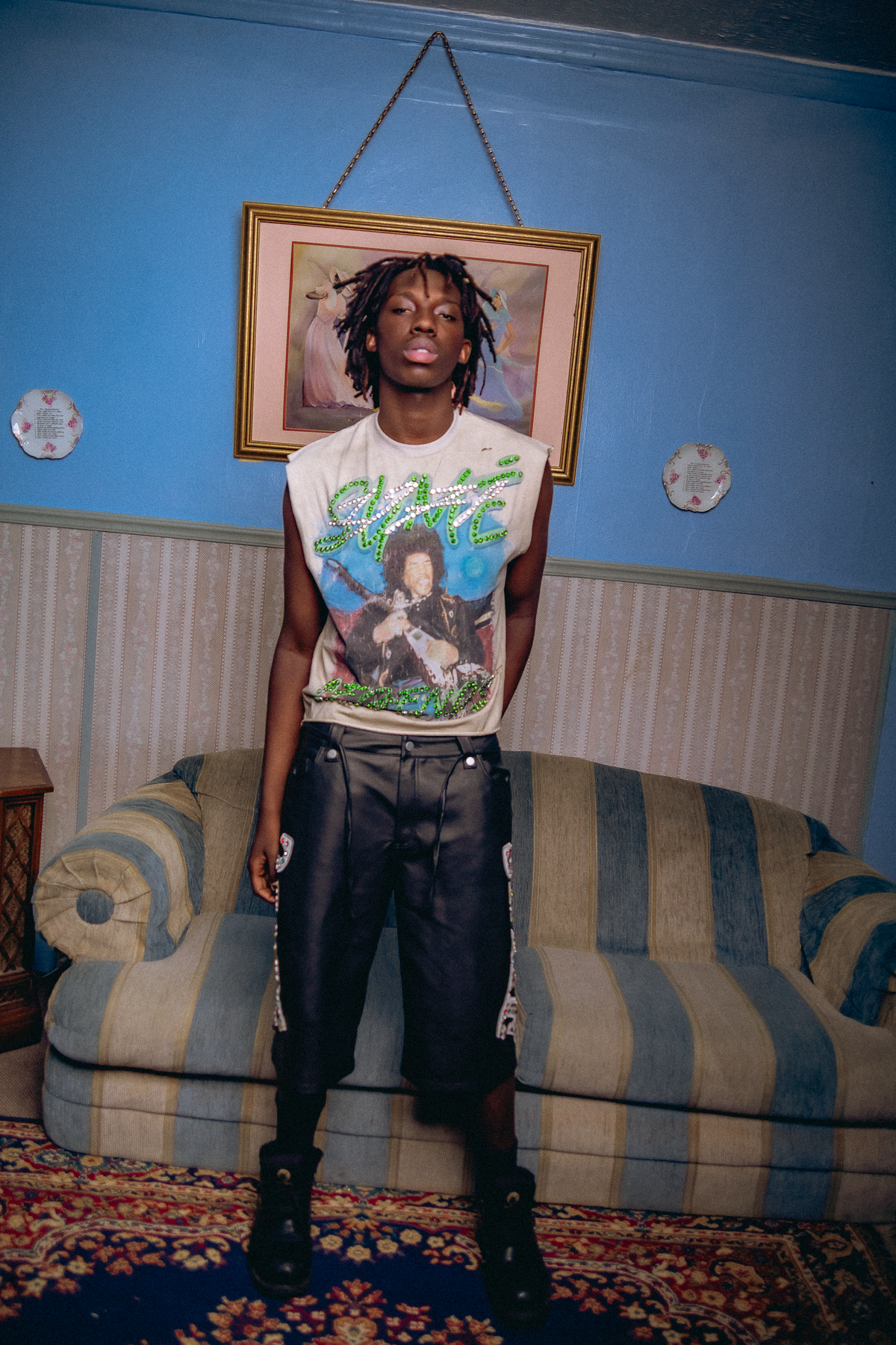 Legends Cut Off Tee