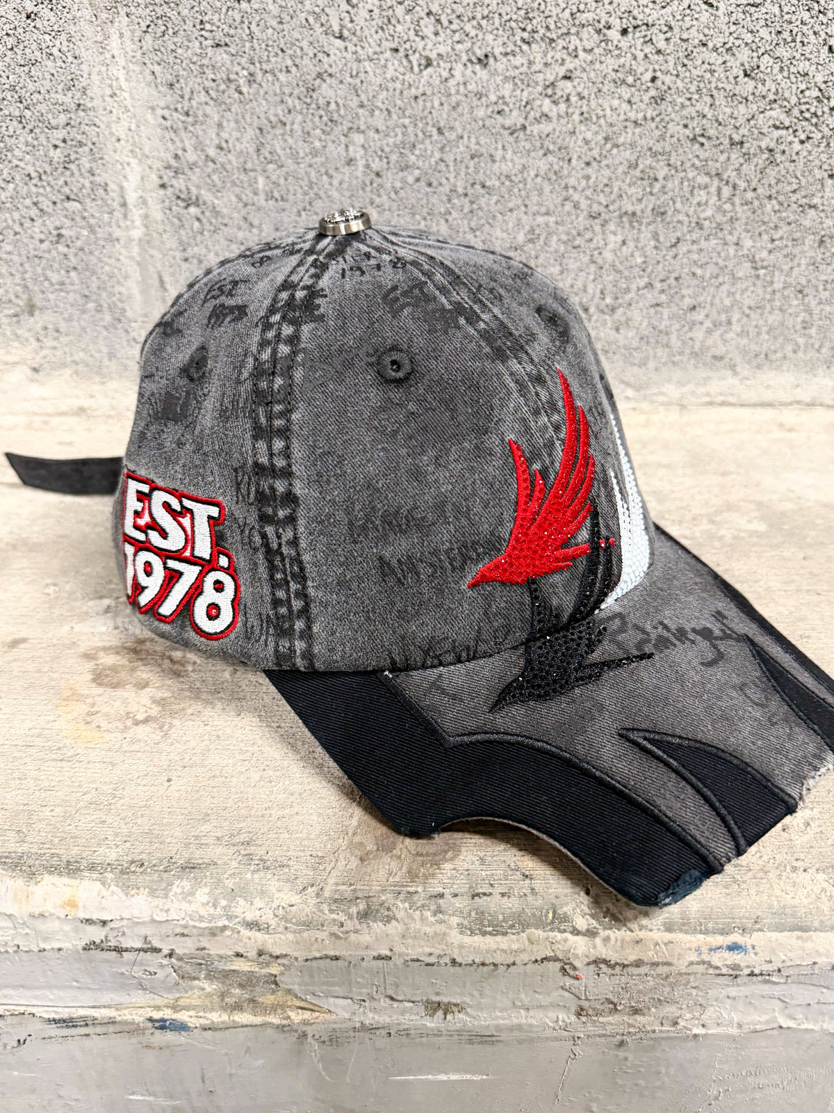 Ascension Hat