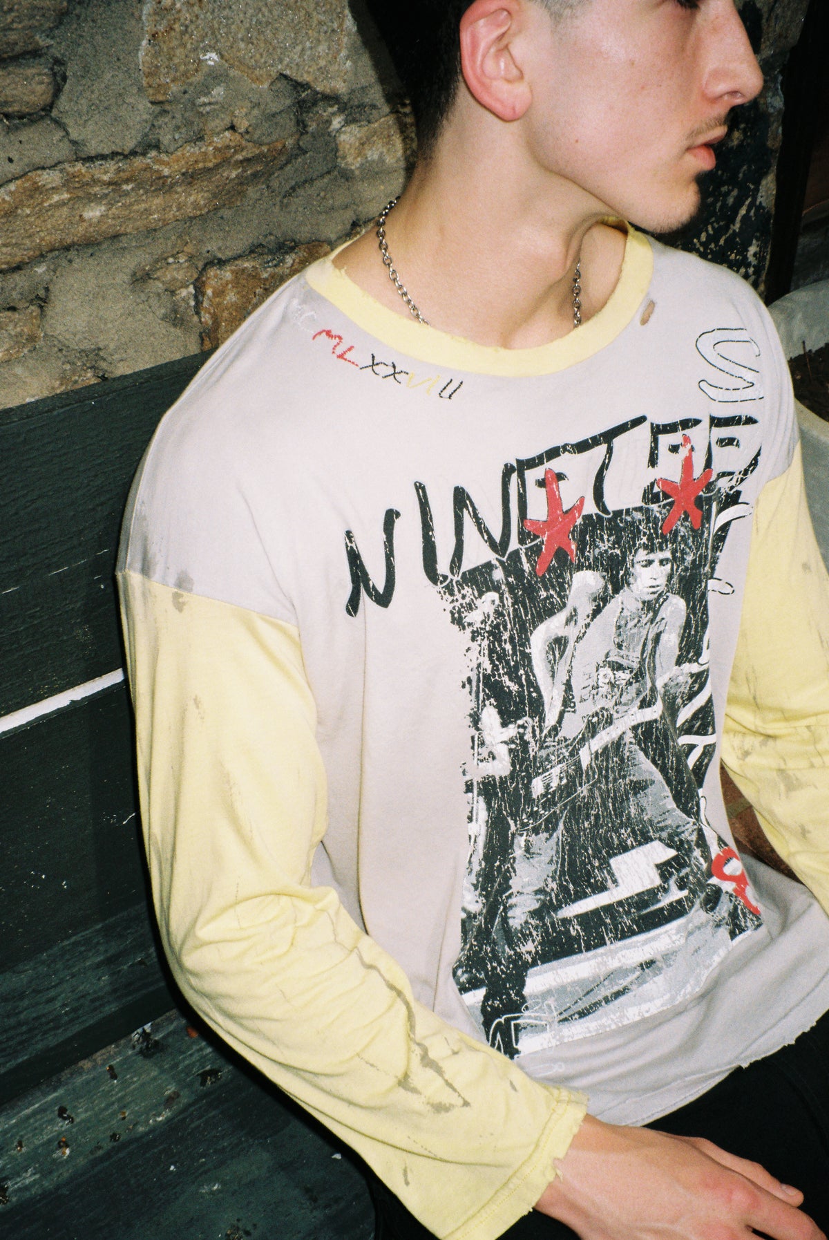 Voices Of '78 Longsleeve