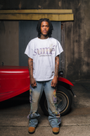 Sumé “Heaven Stained” Denim