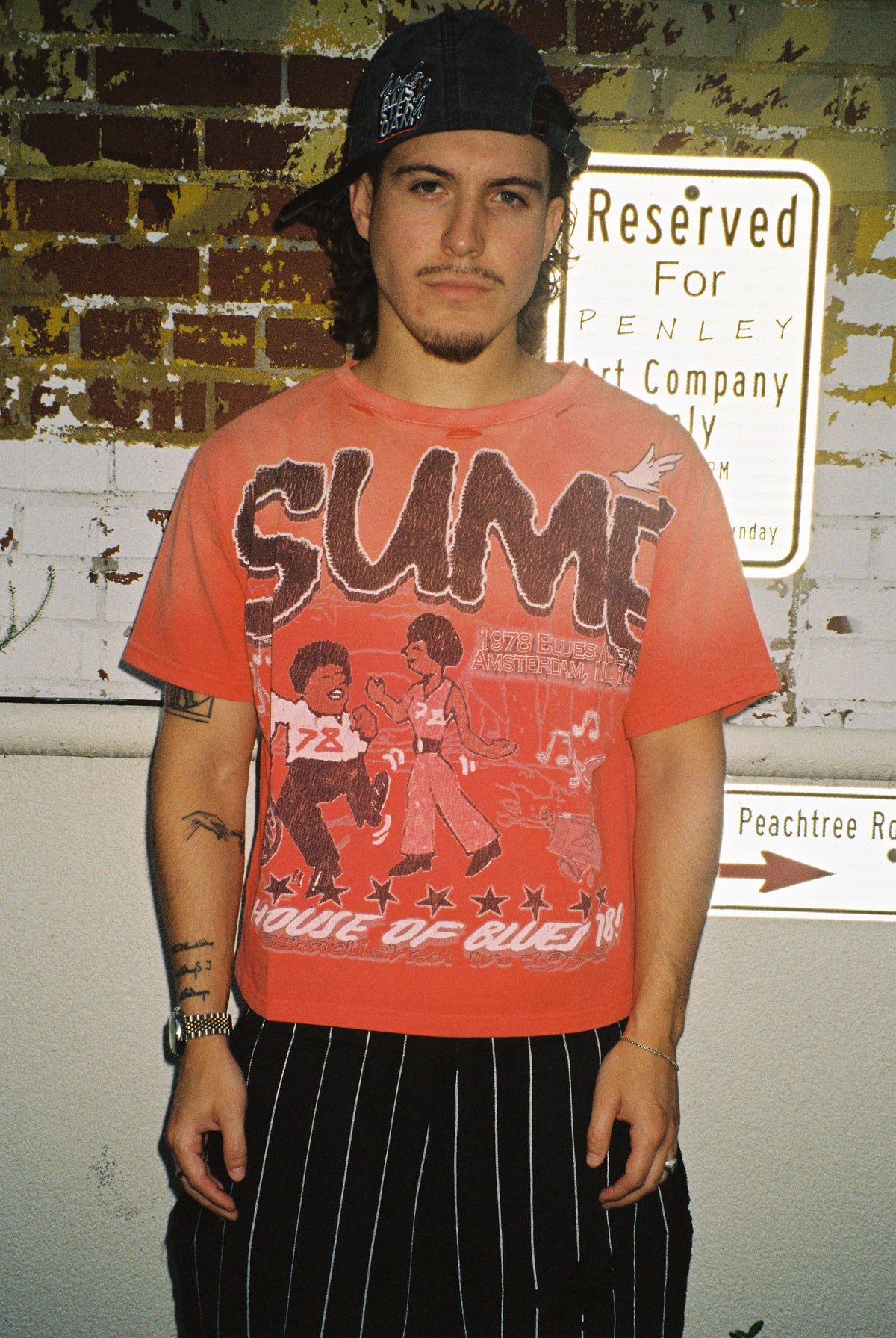 House Of Blues Tee