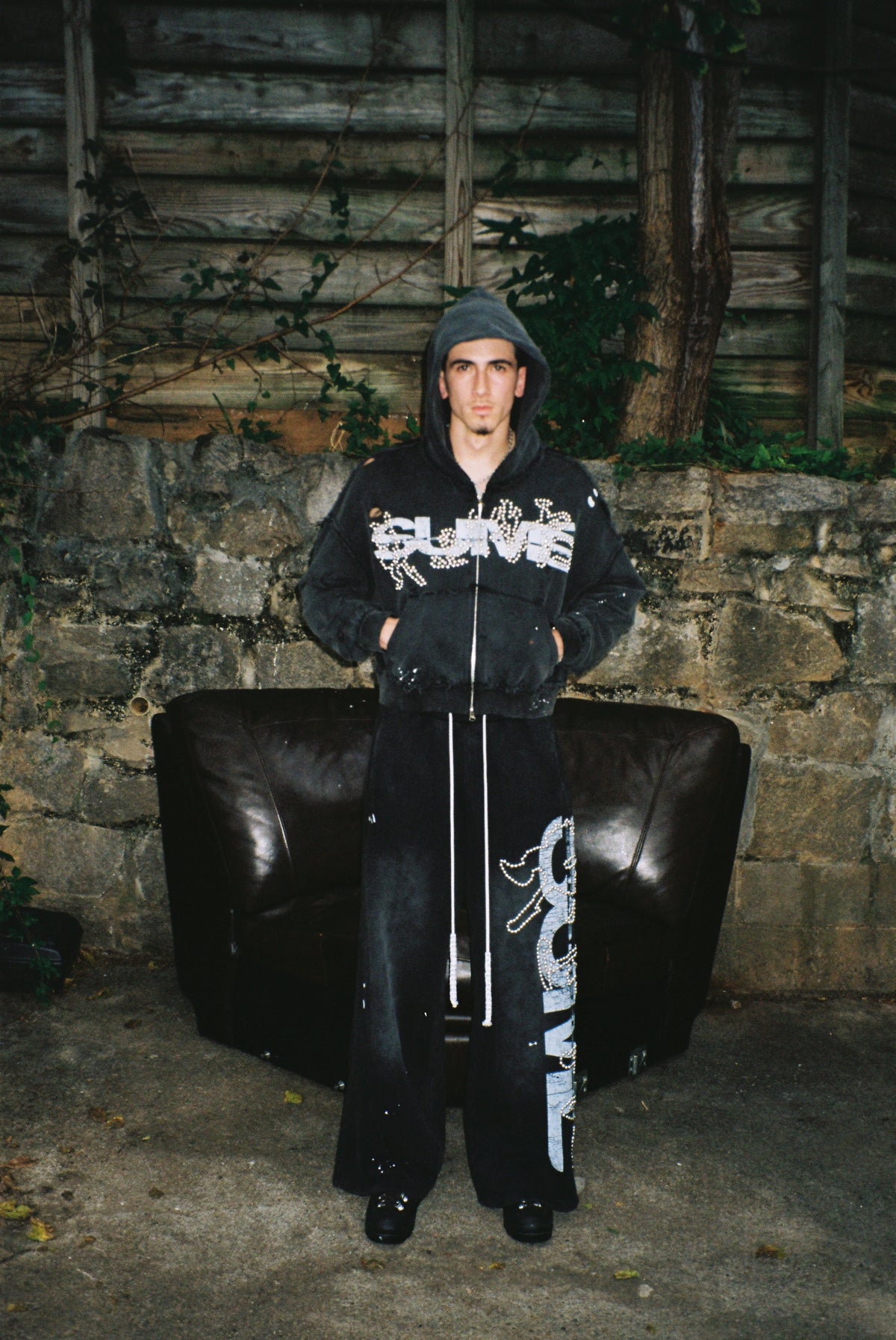 Nightshift Sweatsuit