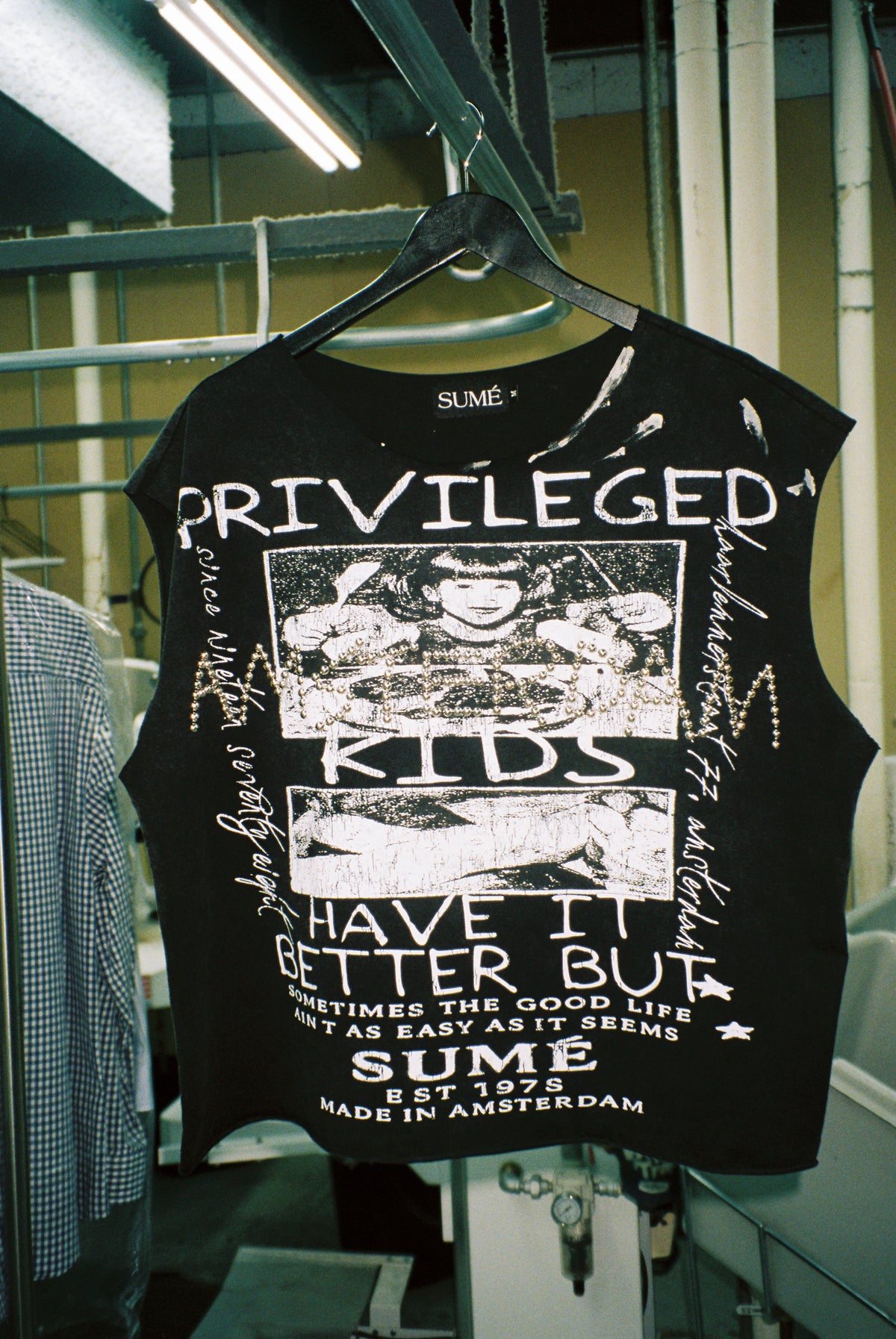 Privileged Kids Cutoff