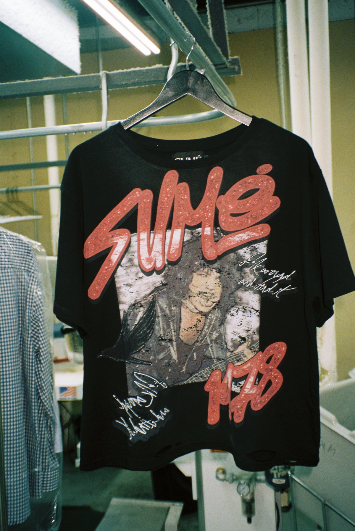 Headliner Tee