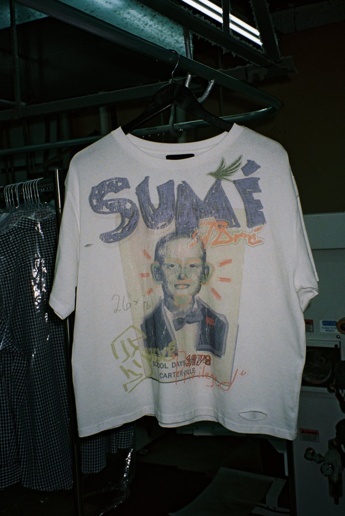 First Day Tee