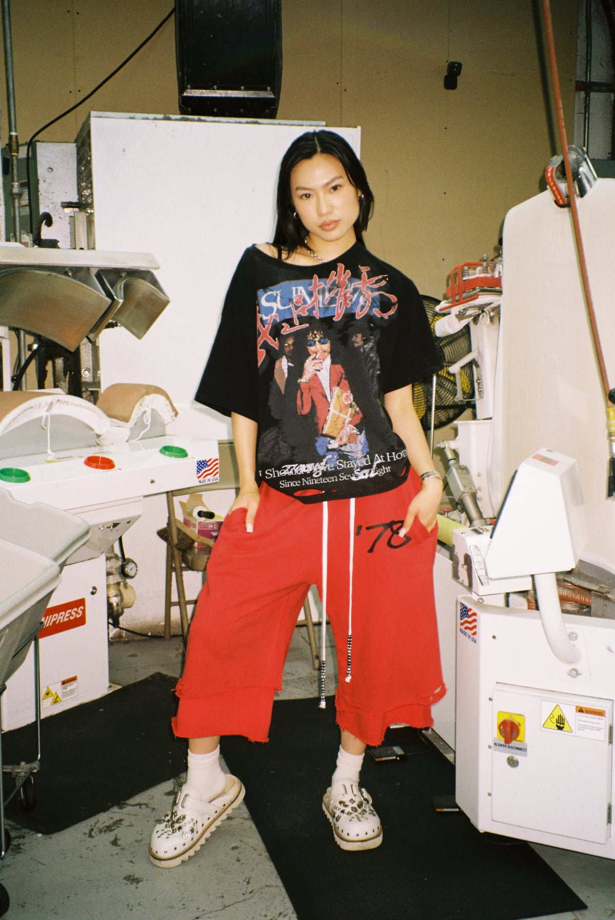 Korea Tee