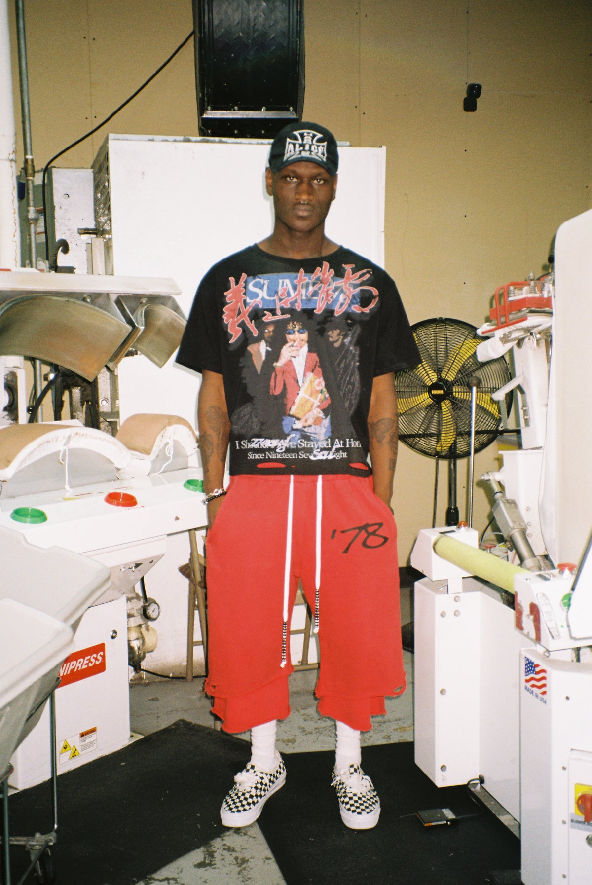 Korea Tee