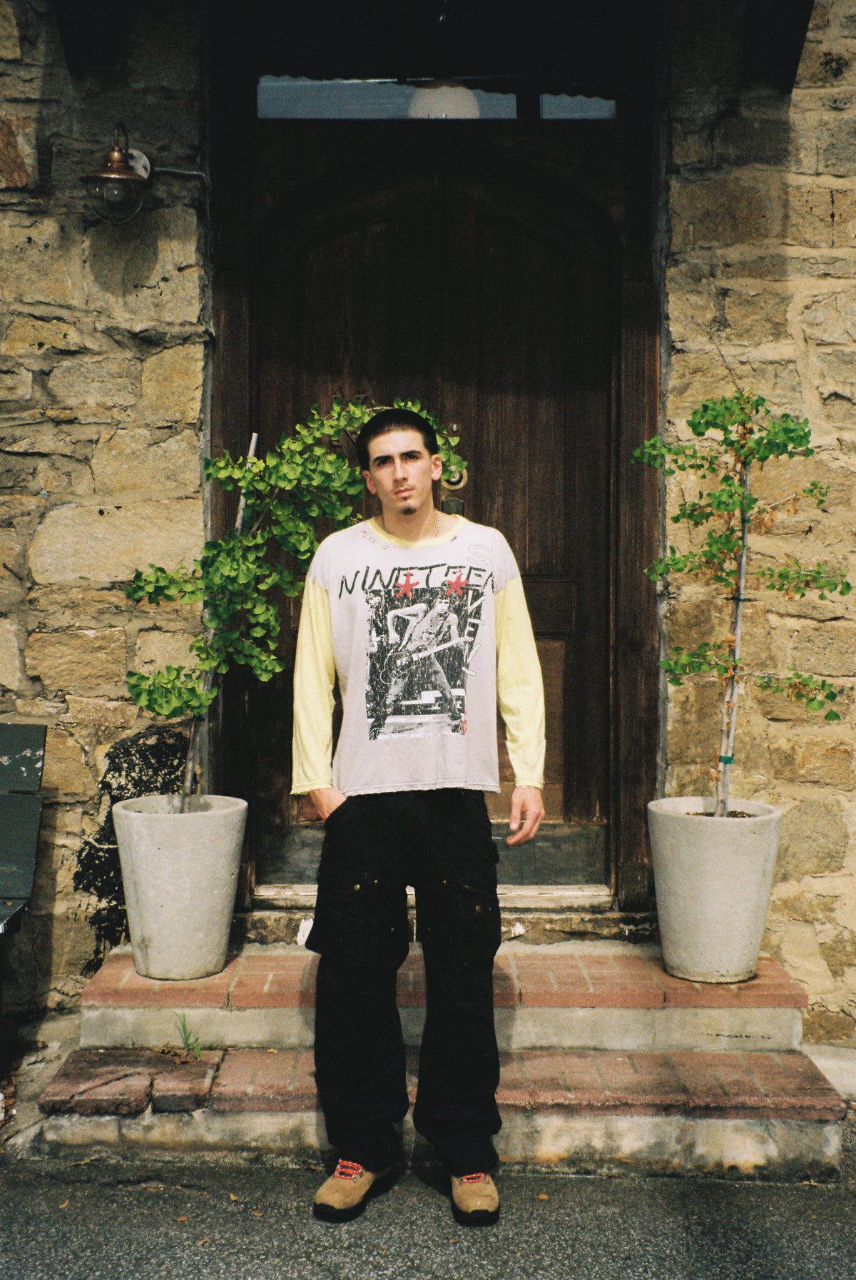 Voices Of '78 Longsleeve