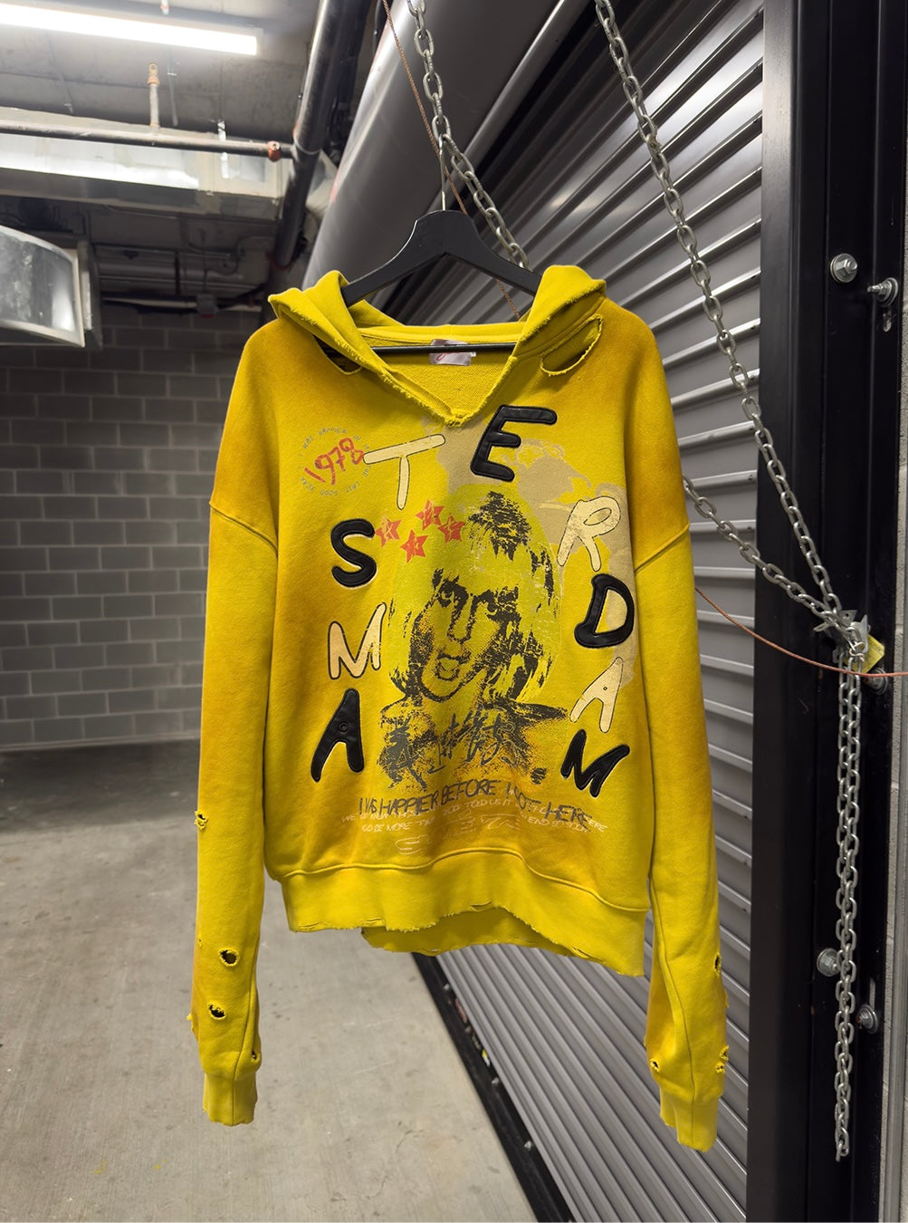 Goldie Boy Hoodie