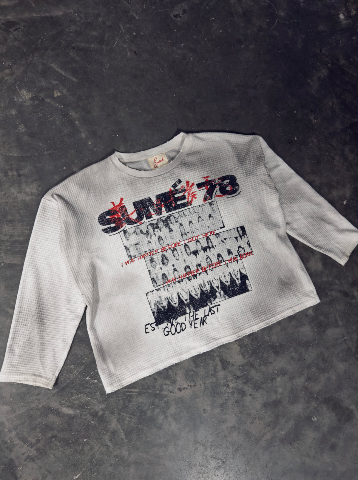 The Last Good Year Thermal
