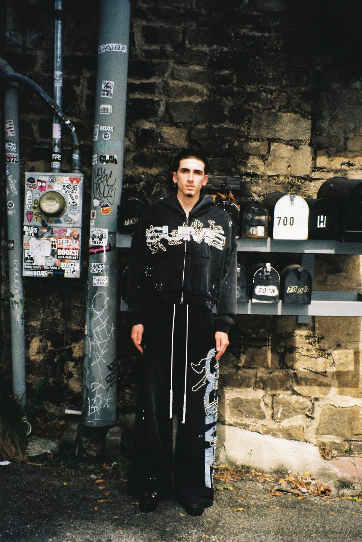 Nightshift Sweatsuit