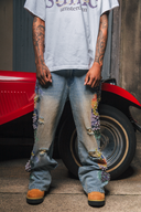 Sumé “Heaven Stained” Denim