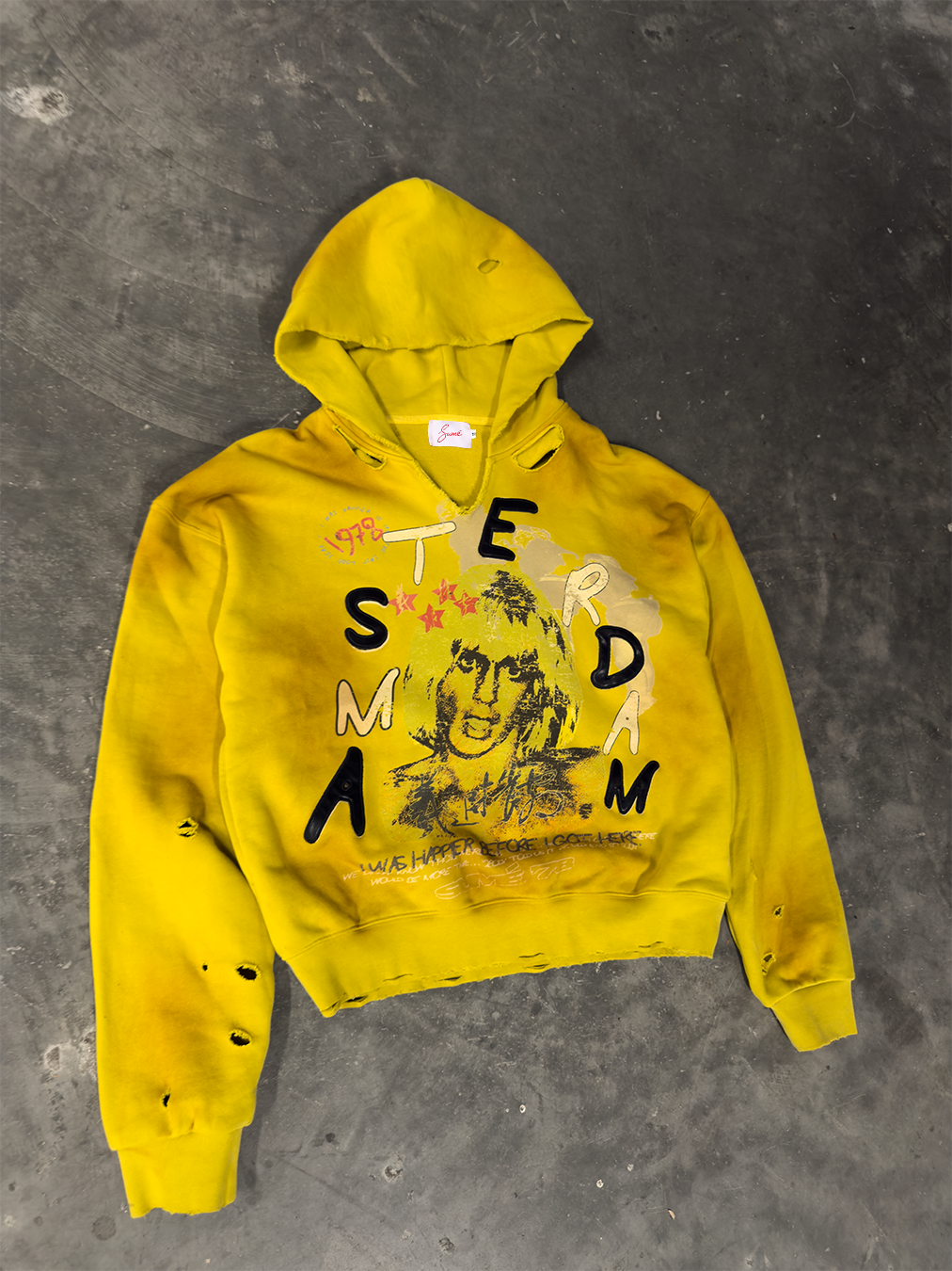 Goldie Boy Hoodie