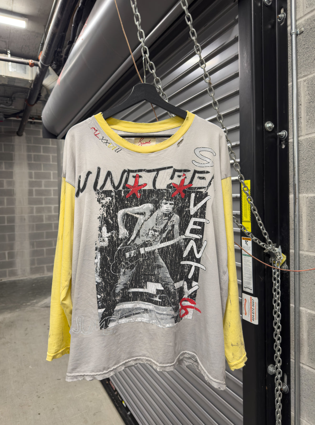 Voices Of '78 Longsleeve