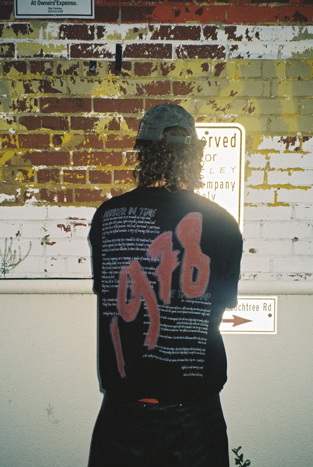 Black 78 Dream Tee