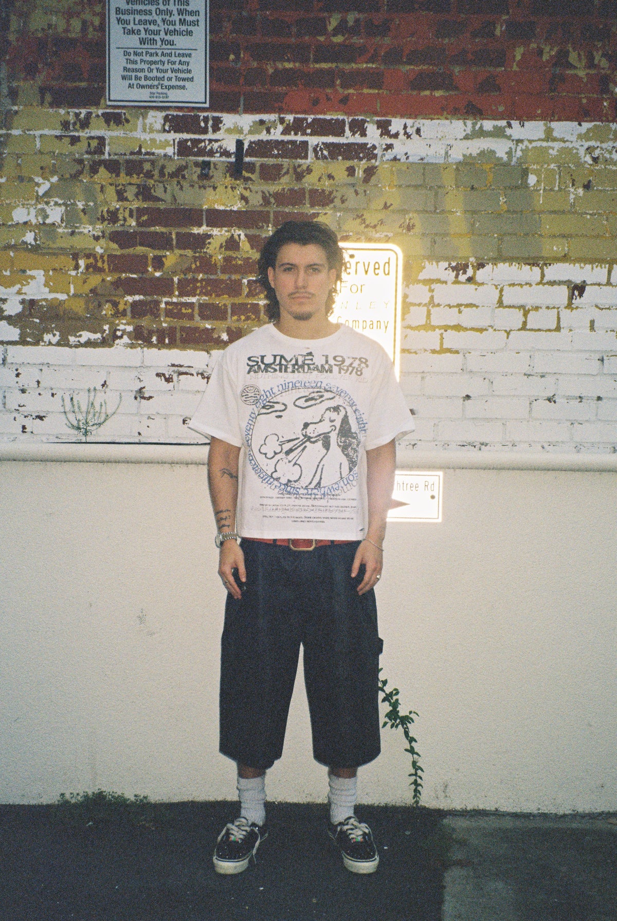 Nothing Last Forever Tee