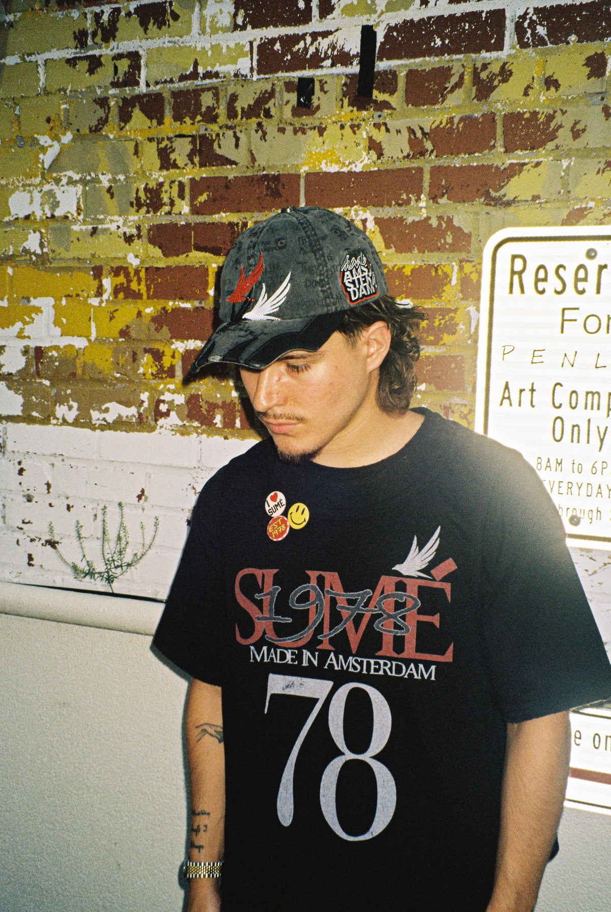 Black 78 Dream Tee