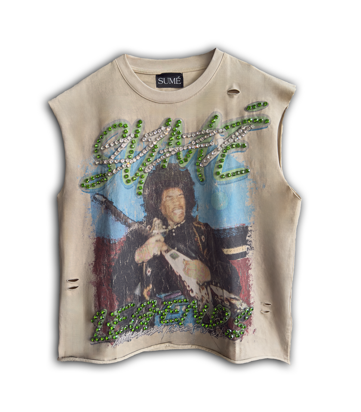 Legends Cut Off Tee