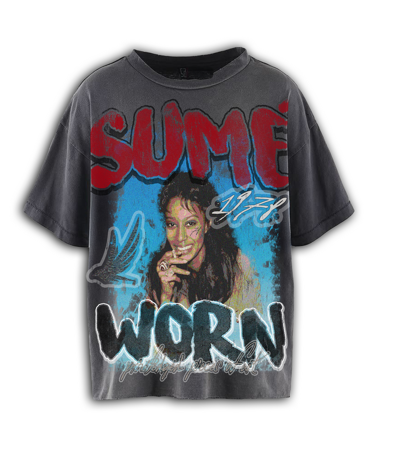 Sumé "Worn" Tee