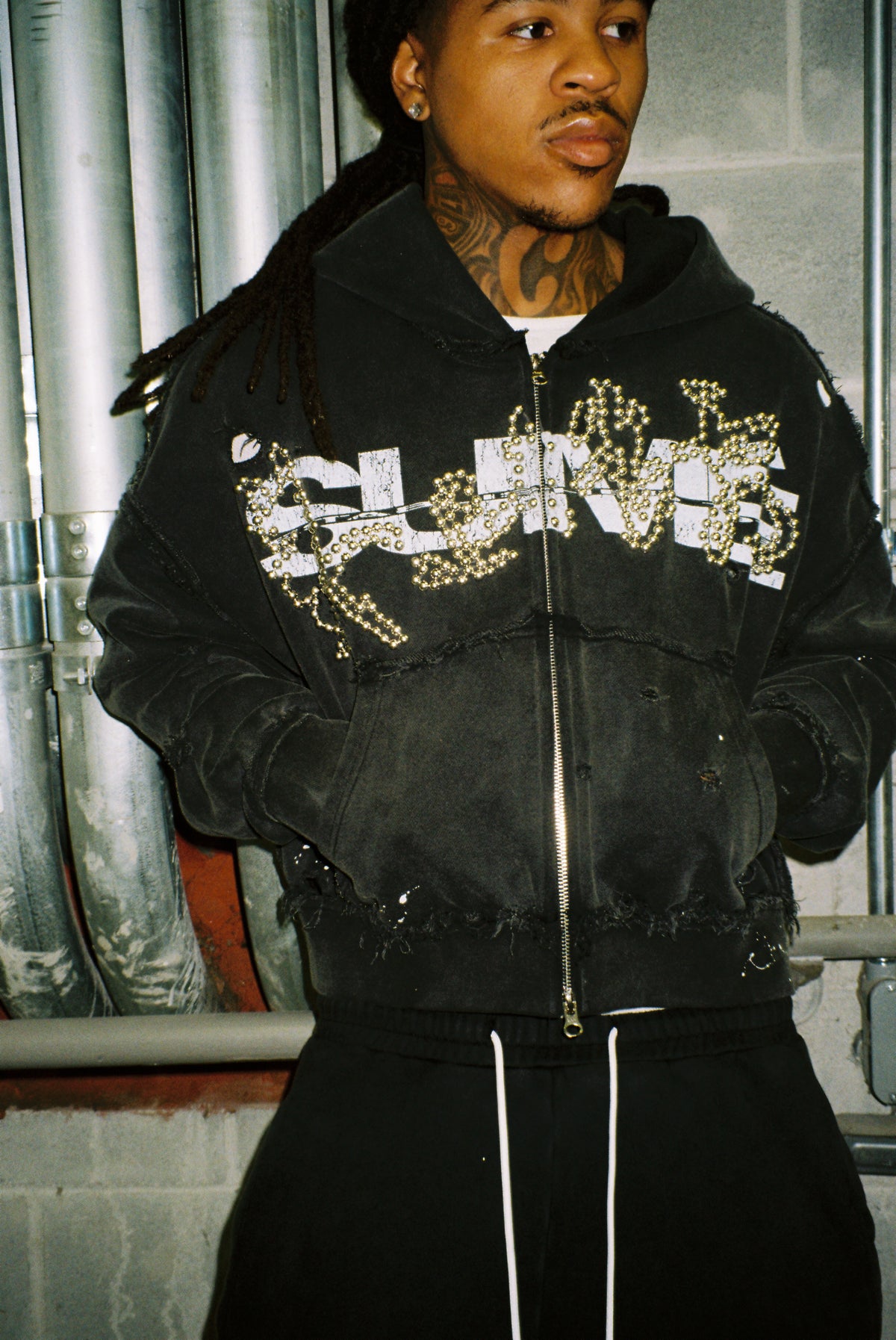 Nightshift Sweatsuit