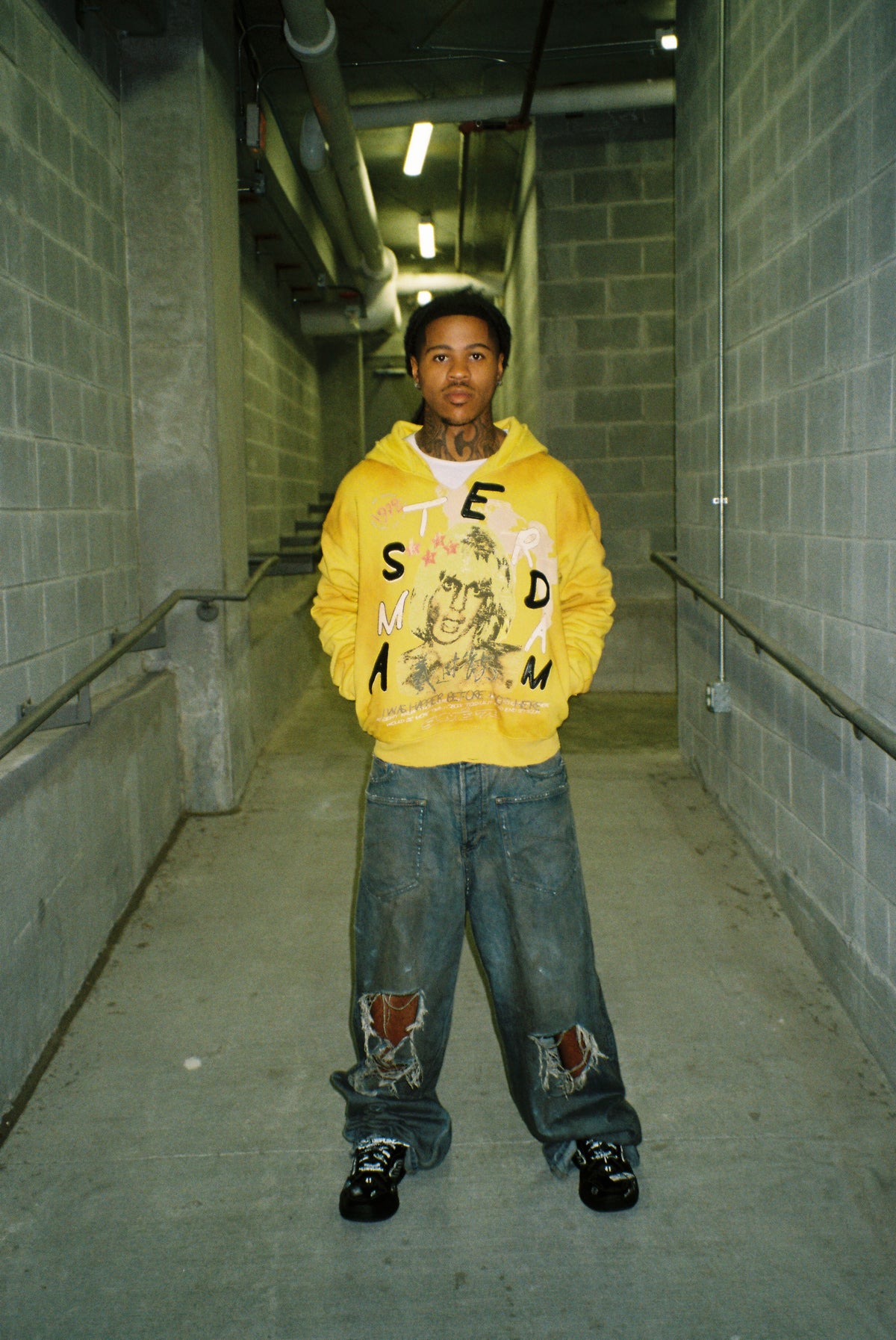 Goldie Boy Hoodie