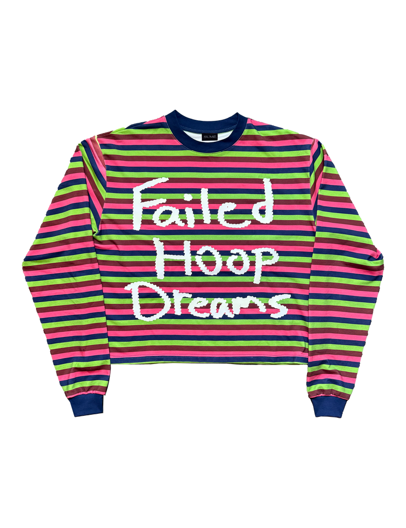 Failed Hoop Dreams Longsleeve
