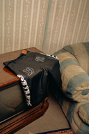 Sumé Leather Gemstone Shorts