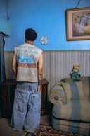 Sumé "Legends" Cut Off Tee