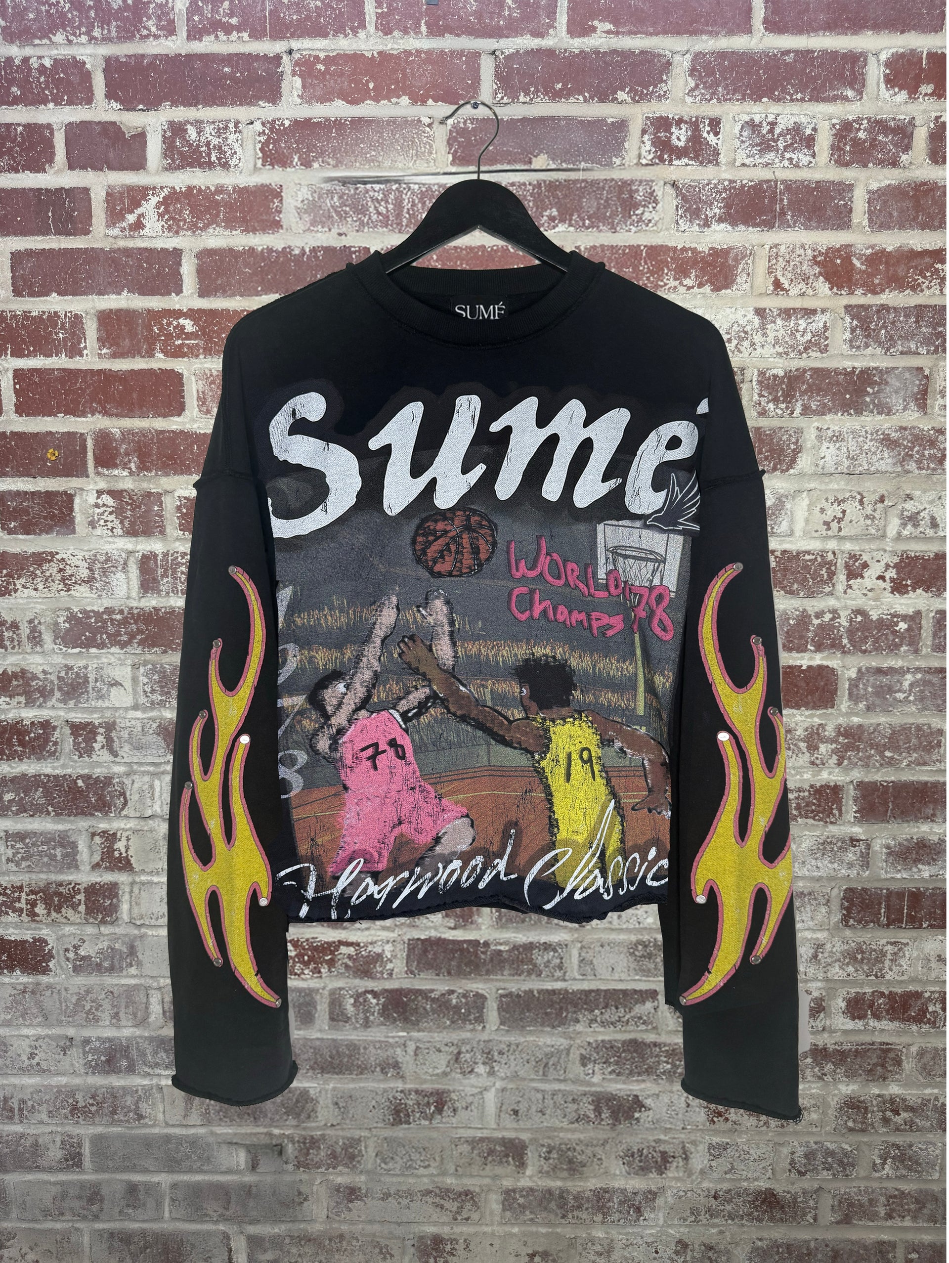 Sumé “Hardwood Classics” Set