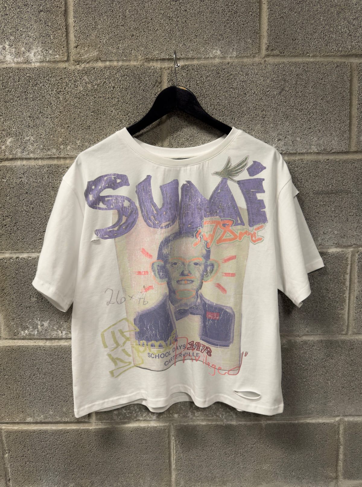 First Day Tee