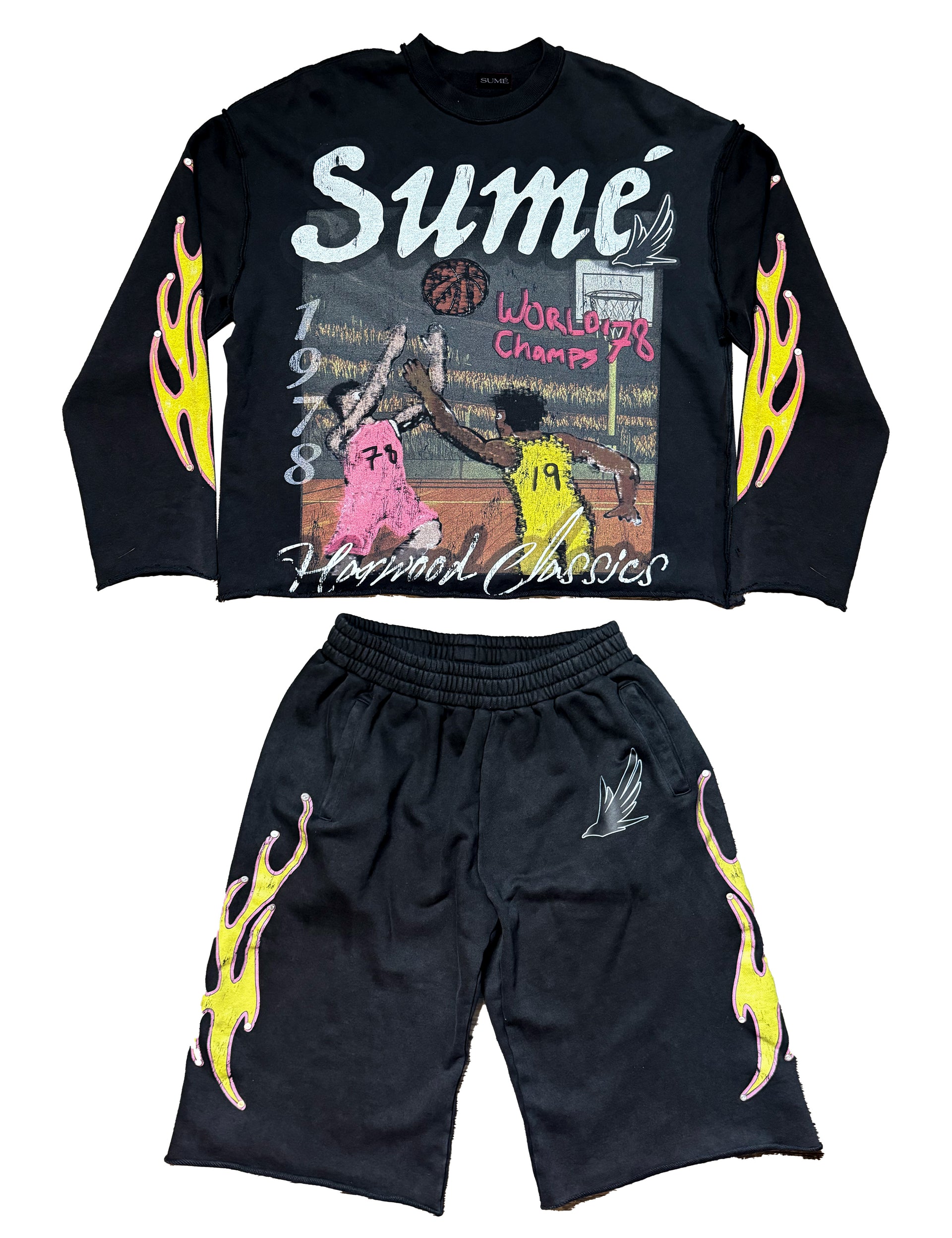 Sumé “Hardwood Classics” Set