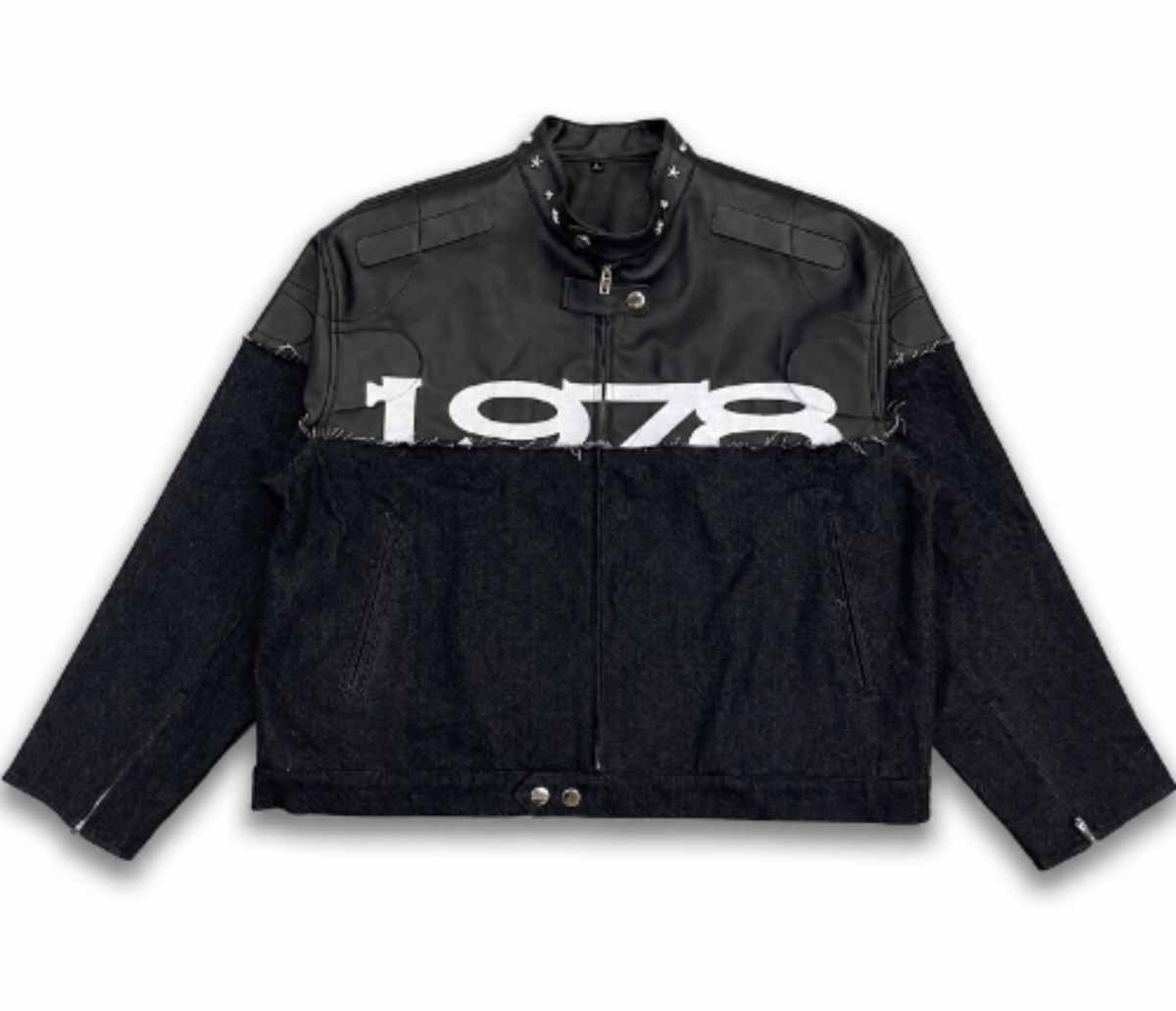 Split Grace Jacket