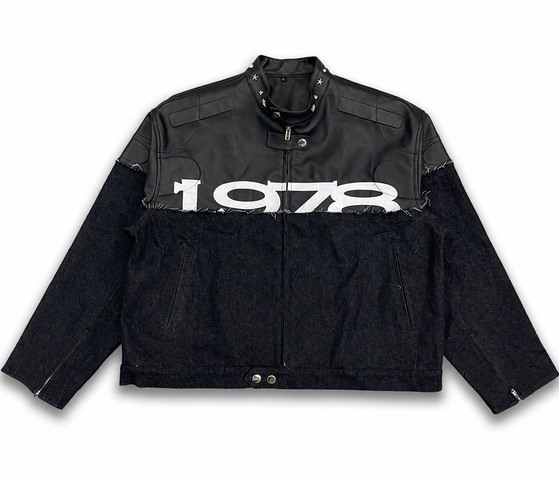 Split Grace Jacket