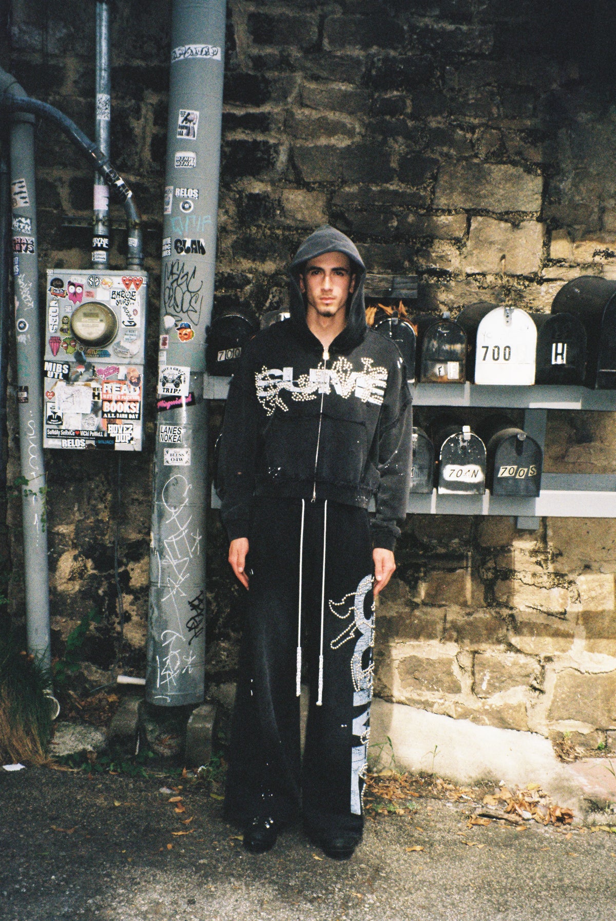 Nightshift Sweatsuit
