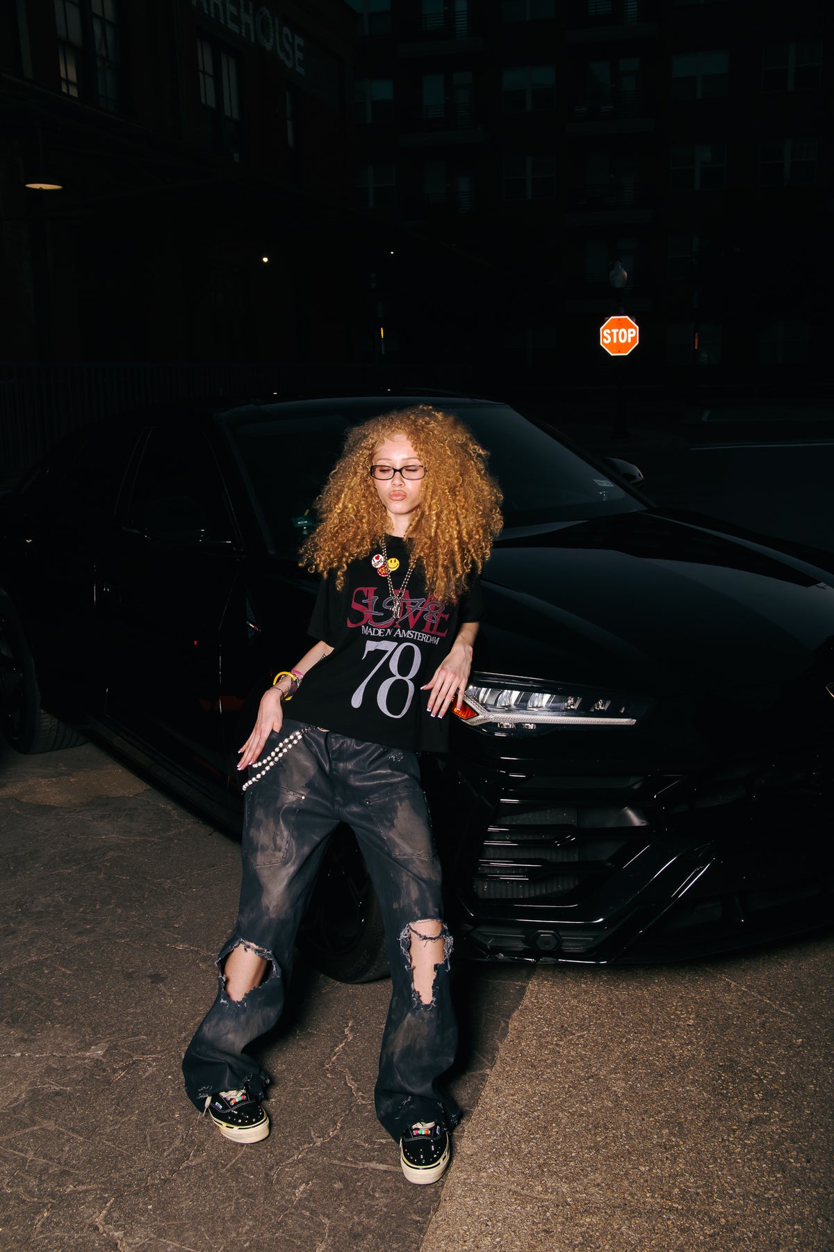 Black 78 Dream Tee
