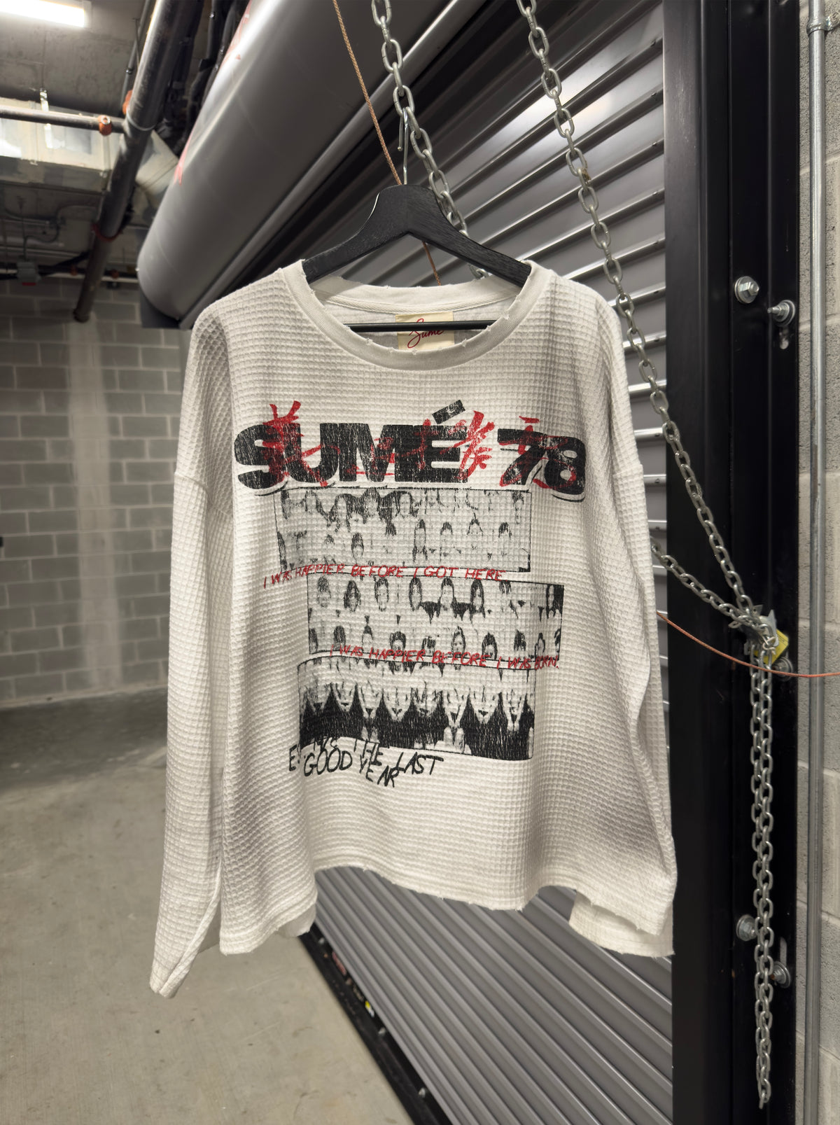 The Last Good Year Thermal