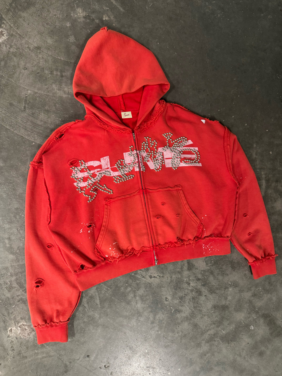 Redline Sweatsuit